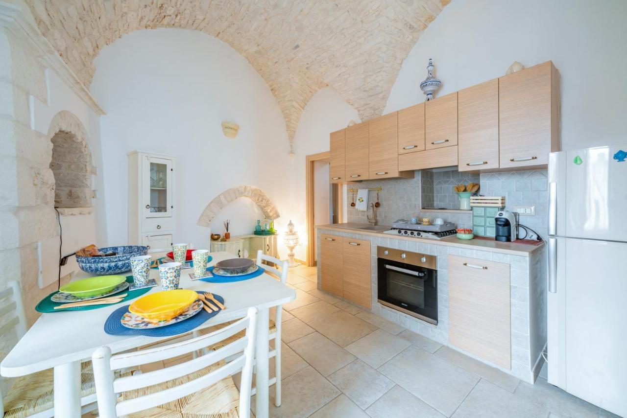 Al Fico D'Itria By Typney Apartment Martina Franca Luaran gambar